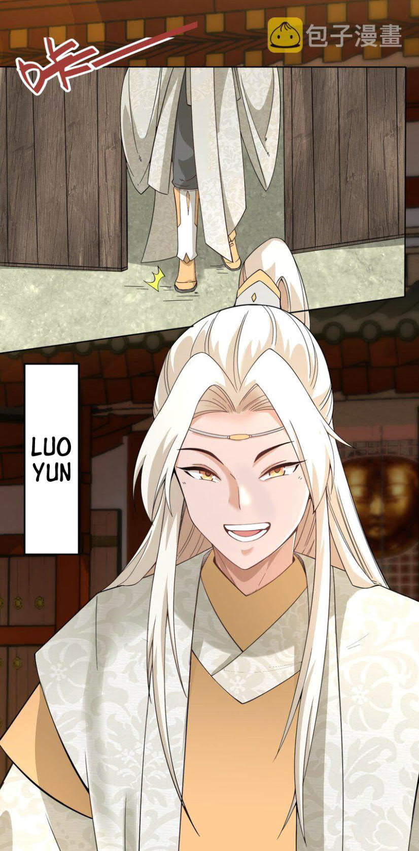 Endless Devourer chapter 42