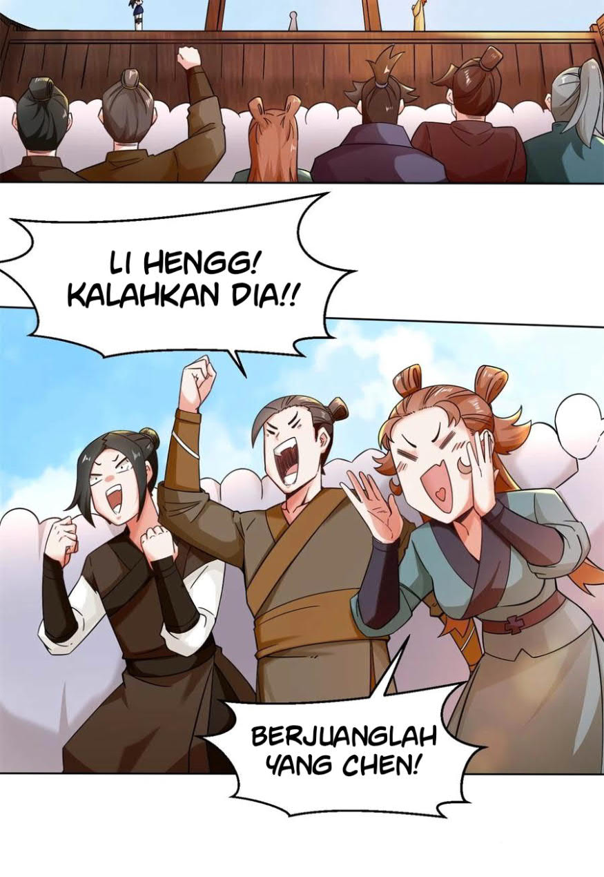 Endless Devourer chapter 54