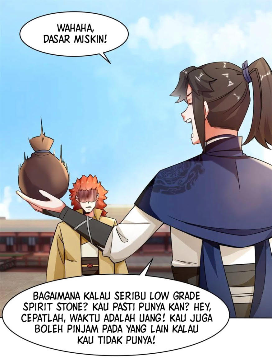 Endless Devourer chapter 54