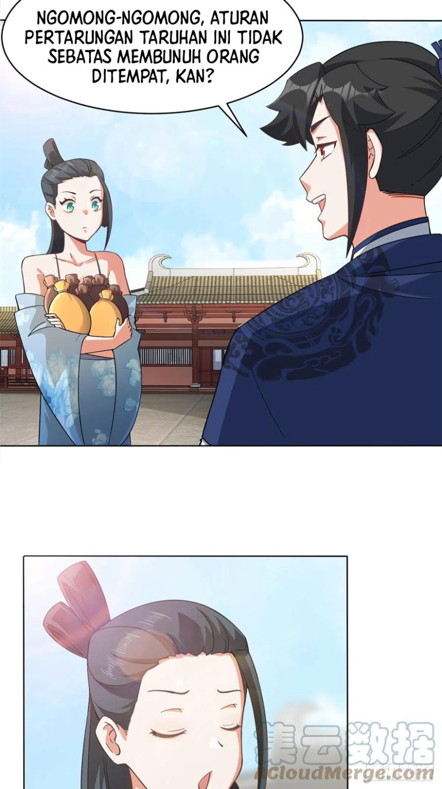 Endless Devourer chapter 54