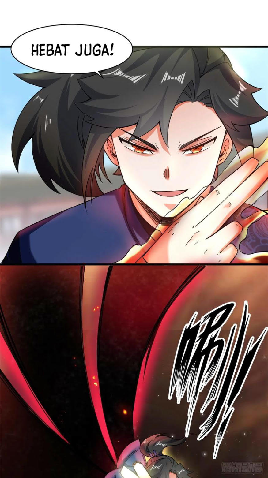Endless Devourer chapter 54