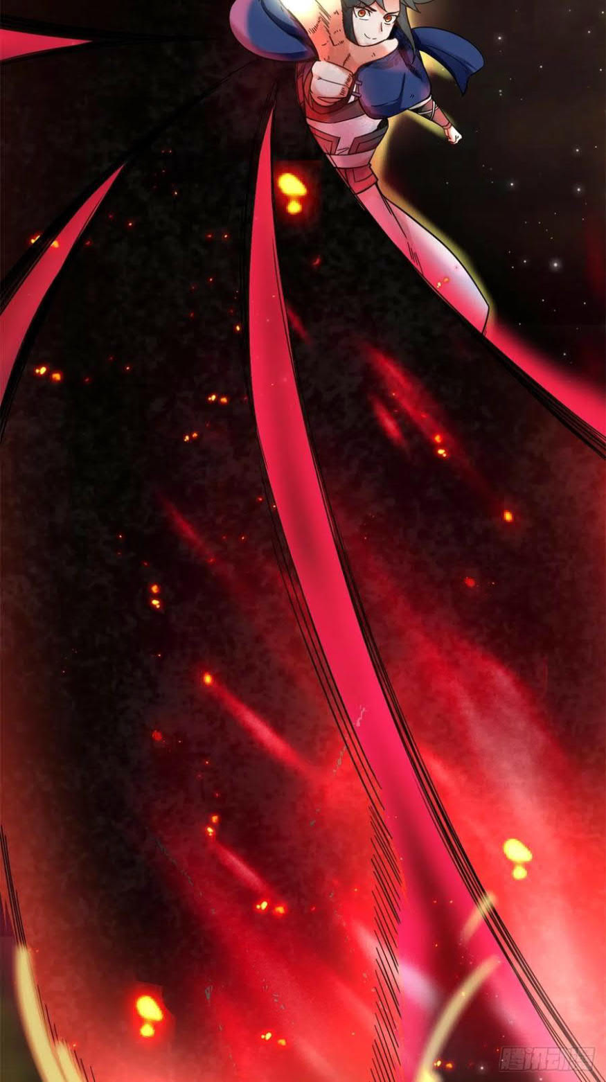 Endless Devourer chapter 54