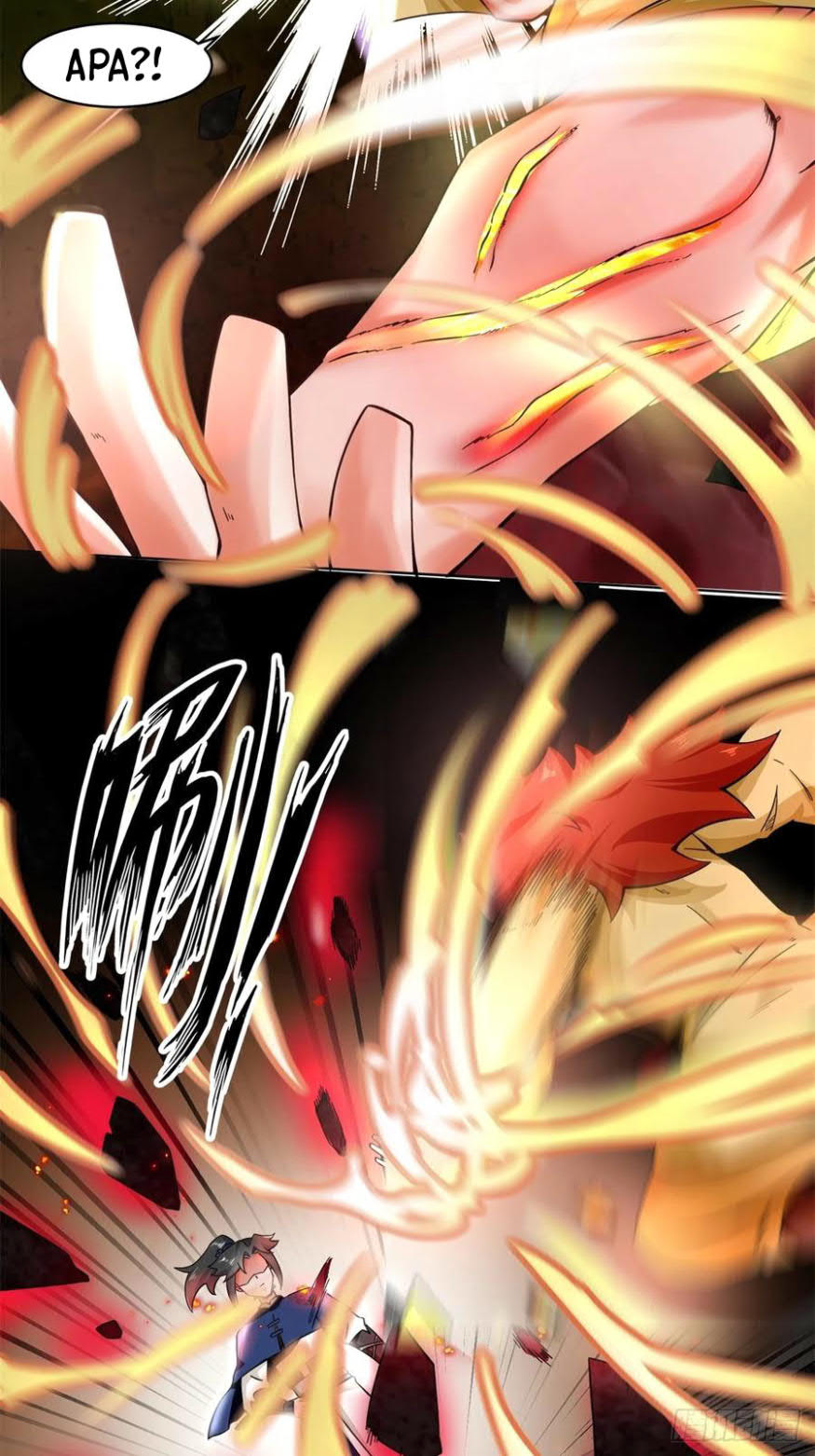 Endless Devourer chapter 54