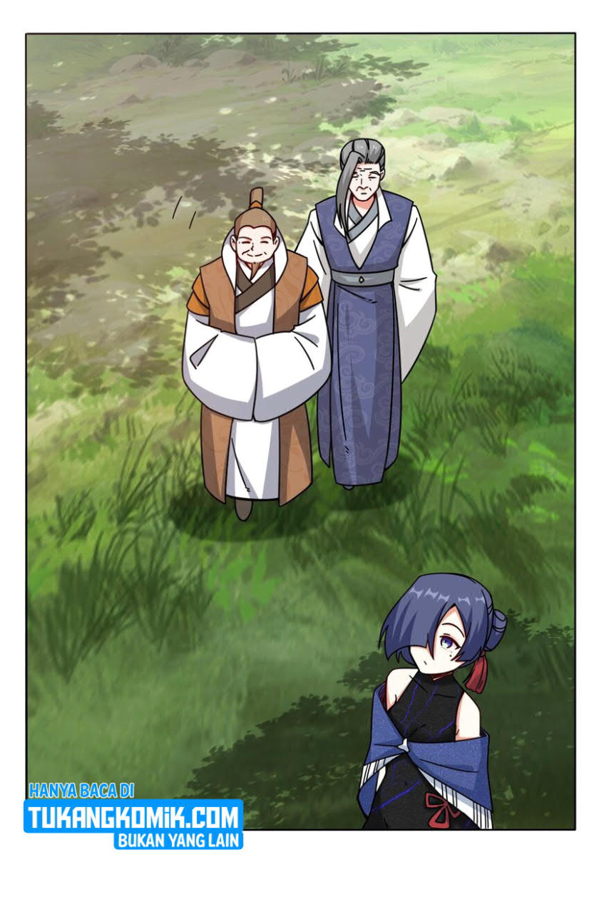 Endless Devourer chapter 63