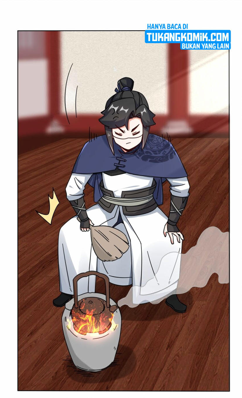 Endless Devourer chapter 63