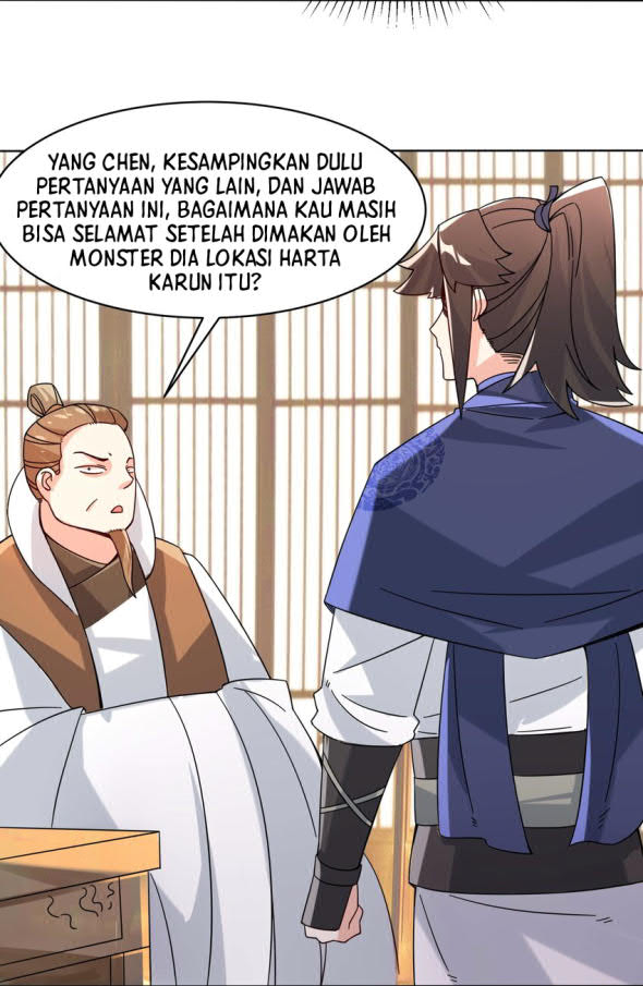 Endless Devourer Chapter 70 Bahasa Indonesia