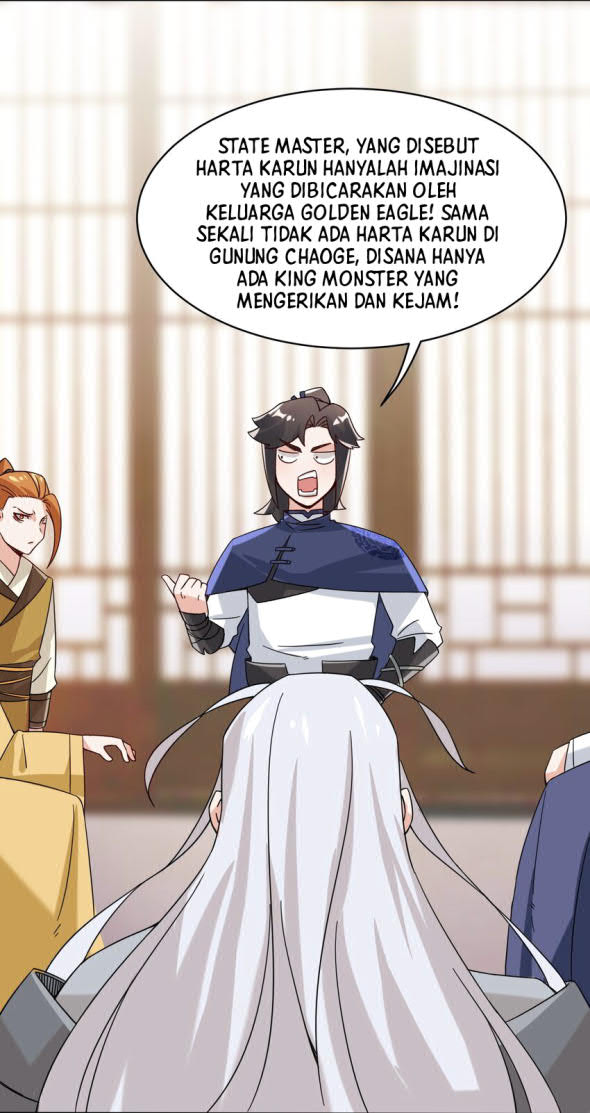 Endless Devourer Chapter 70 Bahasa Indonesia