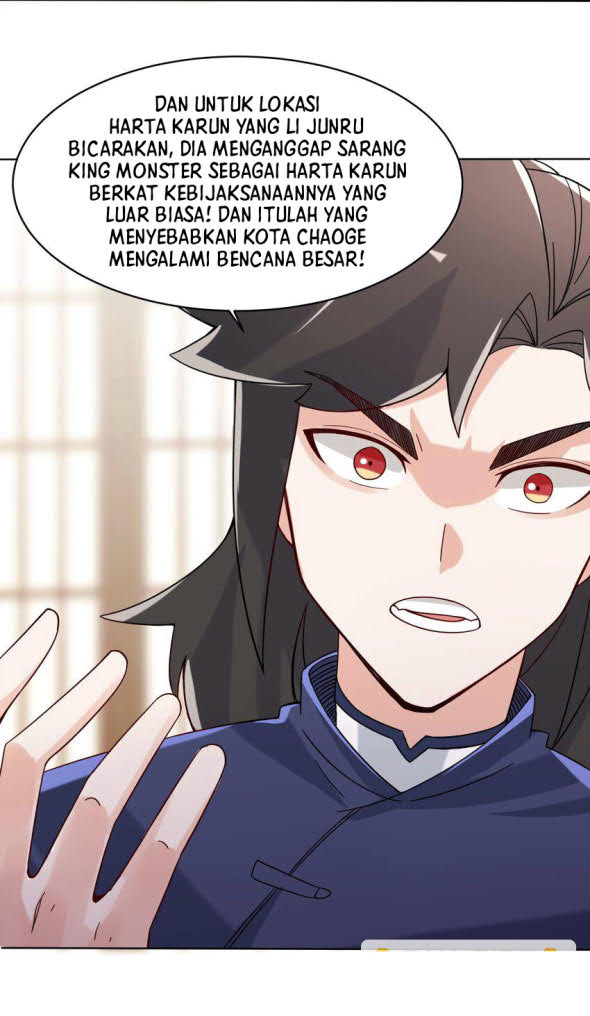 Endless Devourer Chapter 70 Bahasa Indonesia
