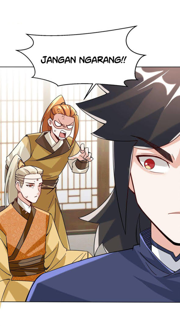 Endless Devourer Chapter 70 Bahasa Indonesia