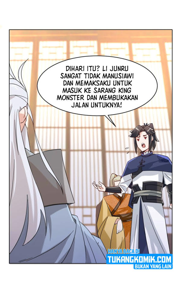 Endless Devourer Chapter 70 Bahasa Indonesia