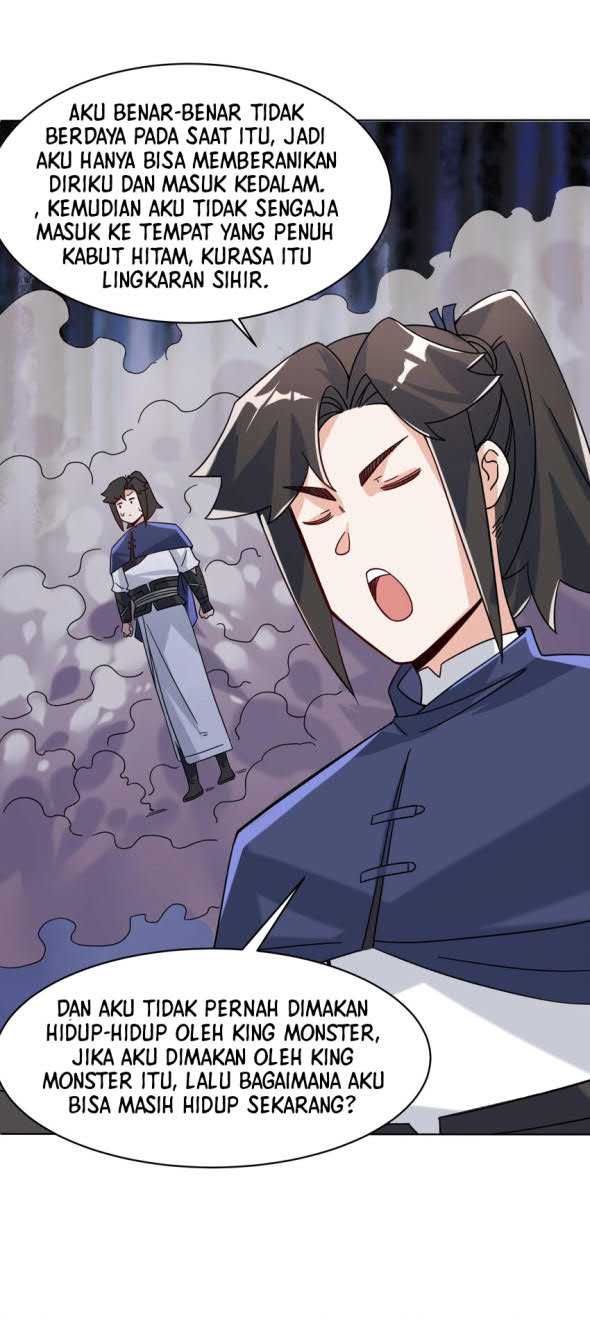 Endless Devourer Chapter 70 Bahasa Indonesia