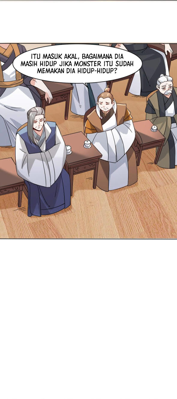 Endless Devourer Chapter 70 Bahasa Indonesia