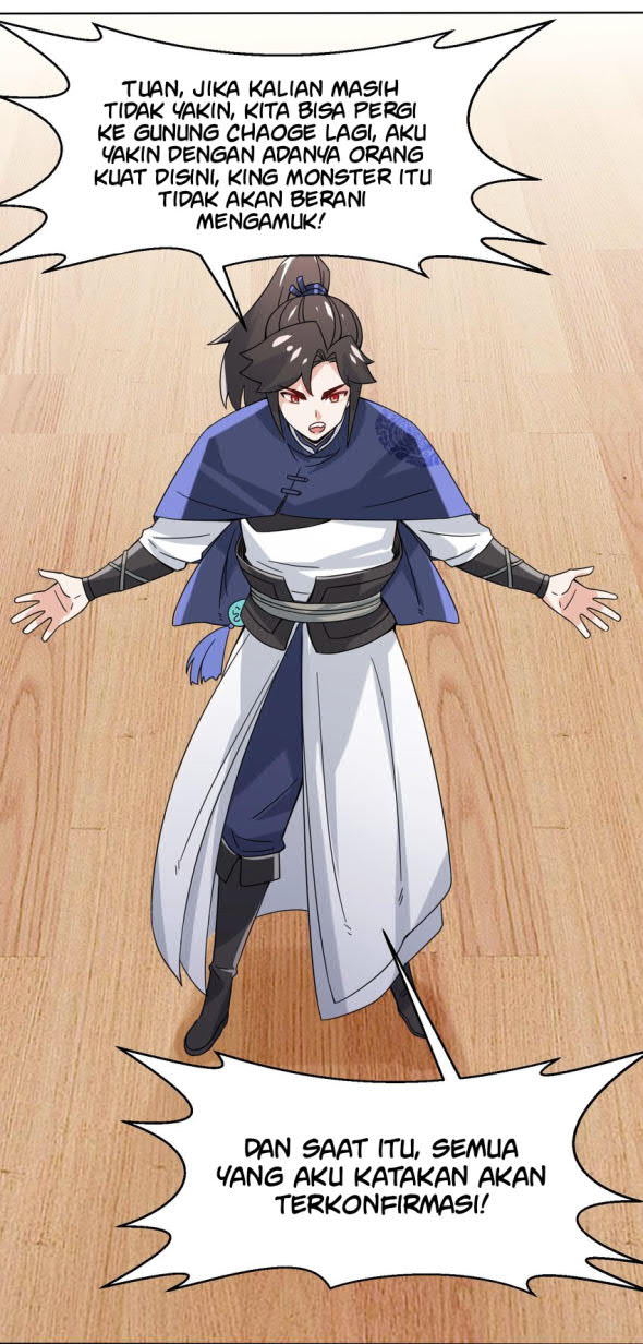 Endless Devourer Chapter 70 Bahasa Indonesia