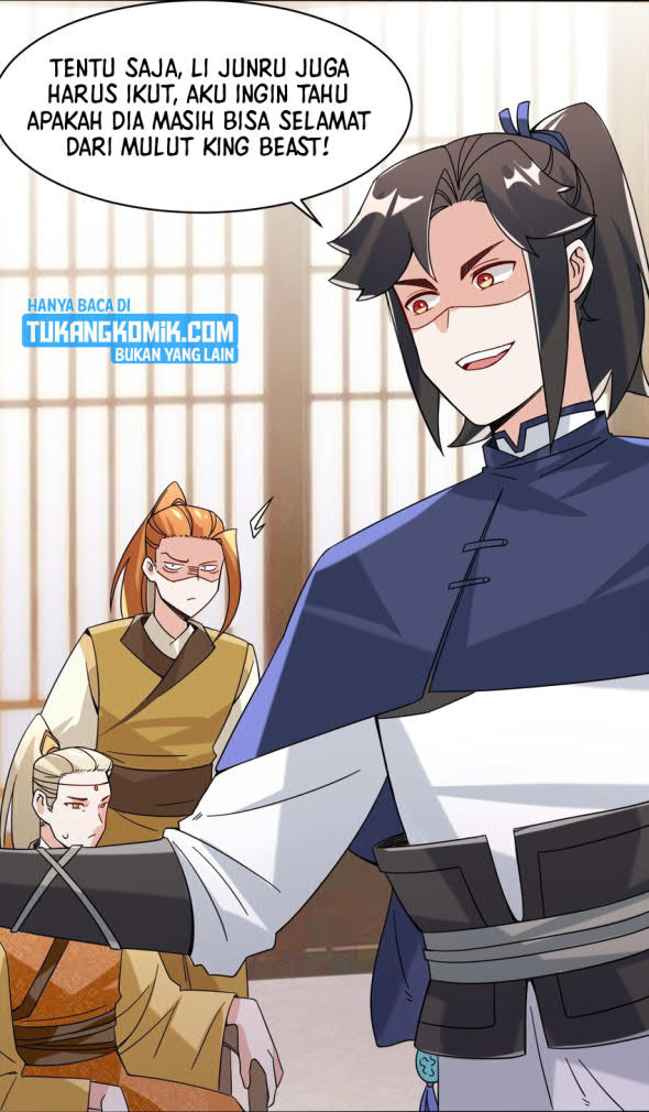 Endless Devourer Chapter 70 Bahasa Indonesia