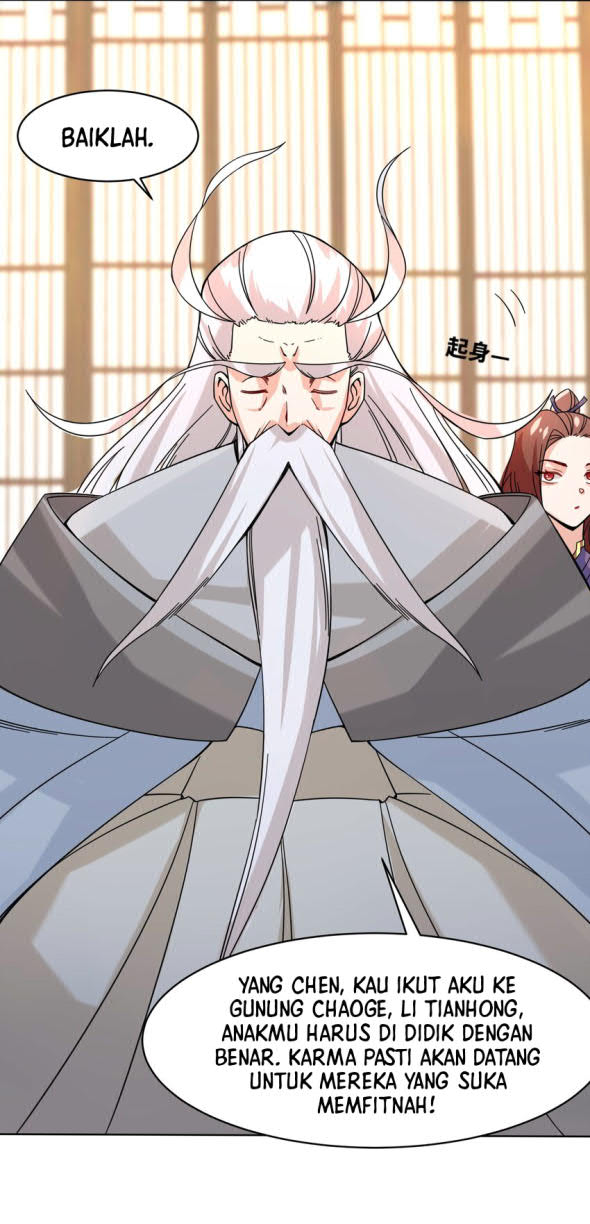 Endless Devourer Chapter 70 Bahasa Indonesia