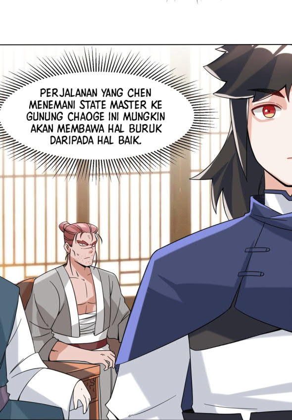 Endless Devourer Chapter 70 Bahasa Indonesia