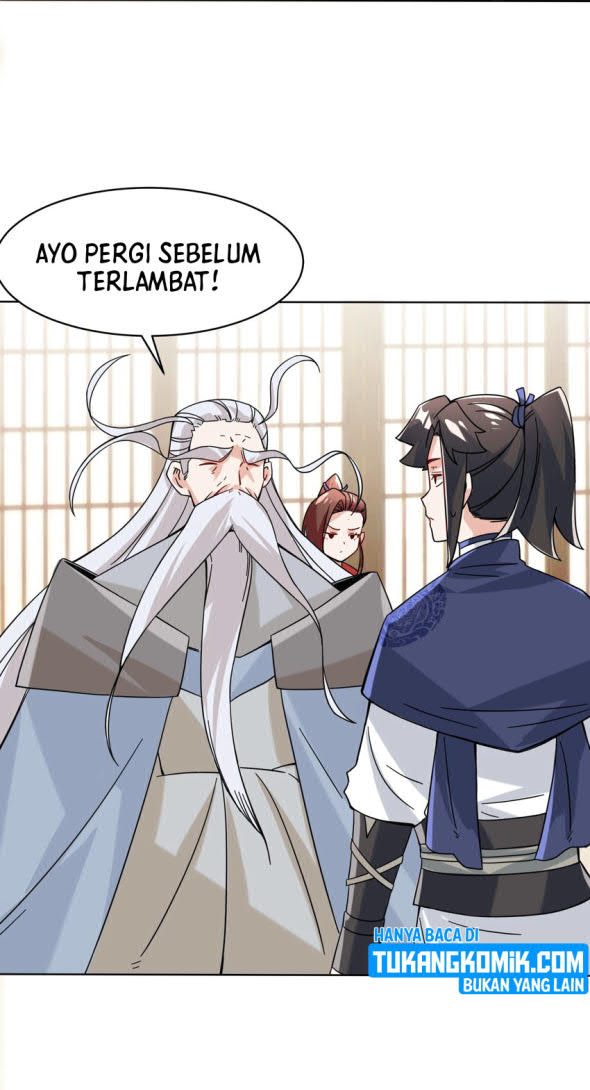 Endless Devourer Chapter 70 Bahasa Indonesia