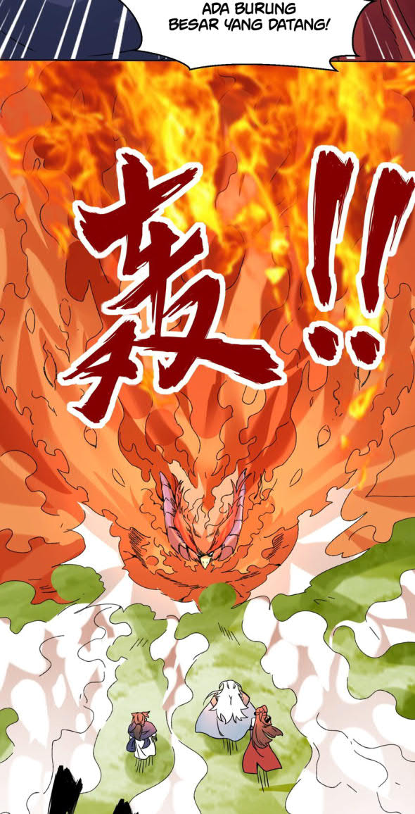 Endless Devourer Chapter 70 Bahasa Indonesia