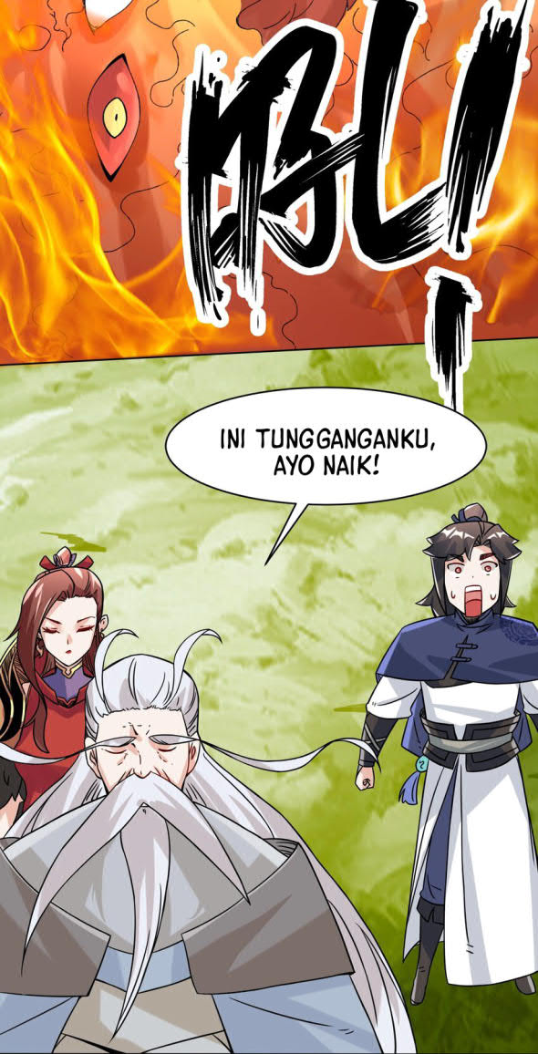 Endless Devourer Chapter 70 Bahasa Indonesia