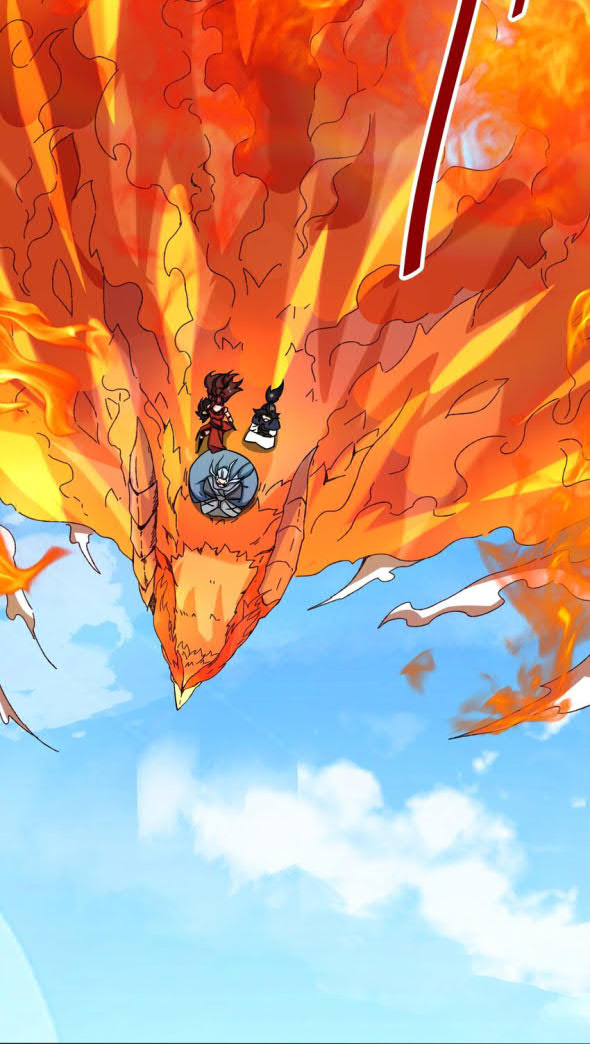 Endless Devourer Chapter 70 Bahasa Indonesia