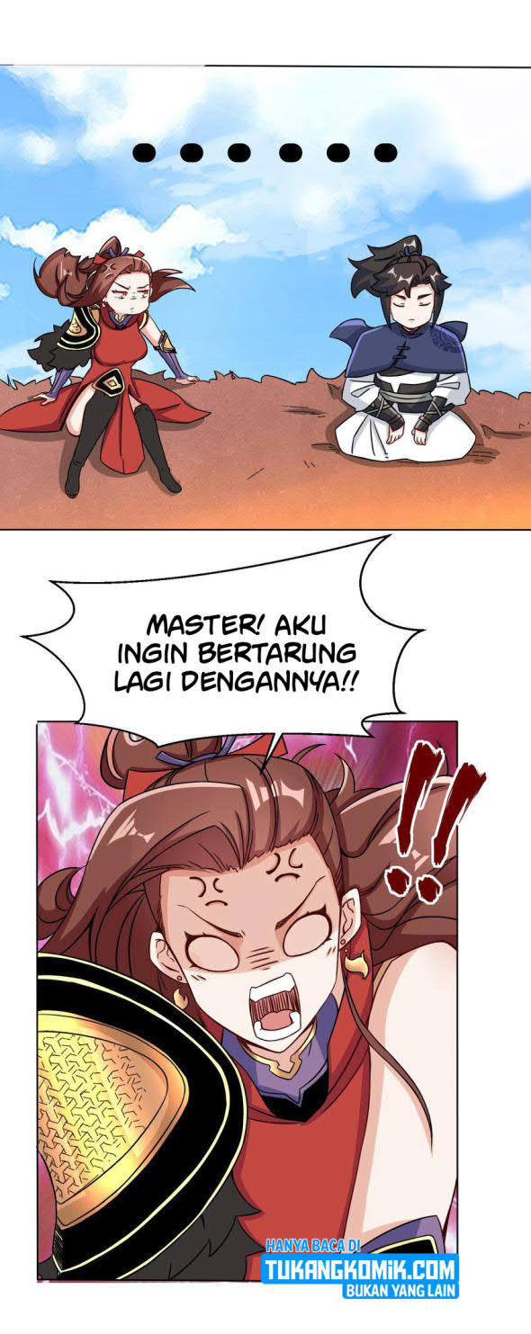 Endless Devourer Chapter 70 Bahasa Indonesia