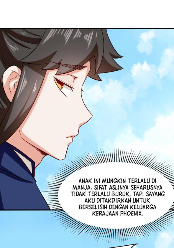Endless Devourer Chapter 70 Bahasa Indonesia