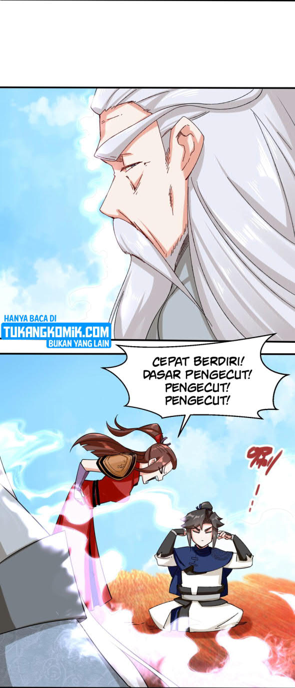 Endless Devourer Chapter 70 Bahasa Indonesia