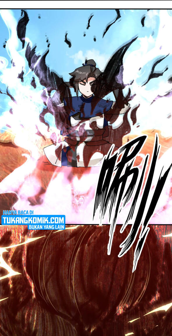 Endless Devourer Chapter 70 Bahasa Indonesia