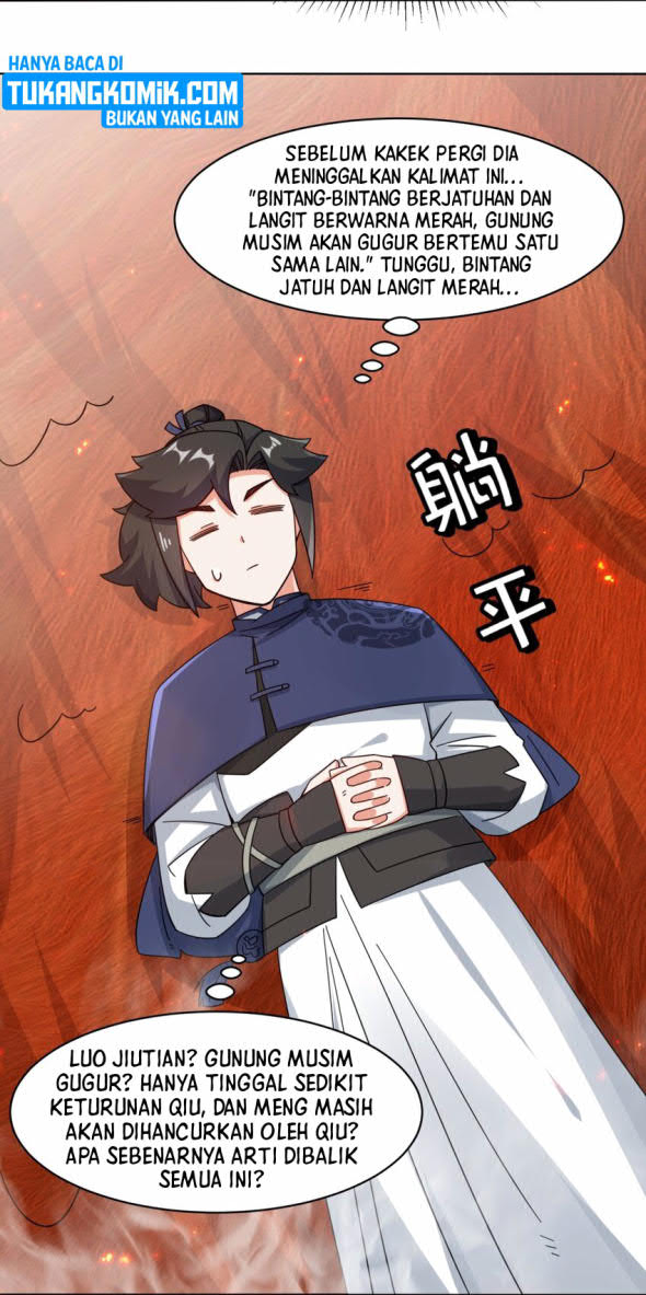 Endless Devourer chapter 74