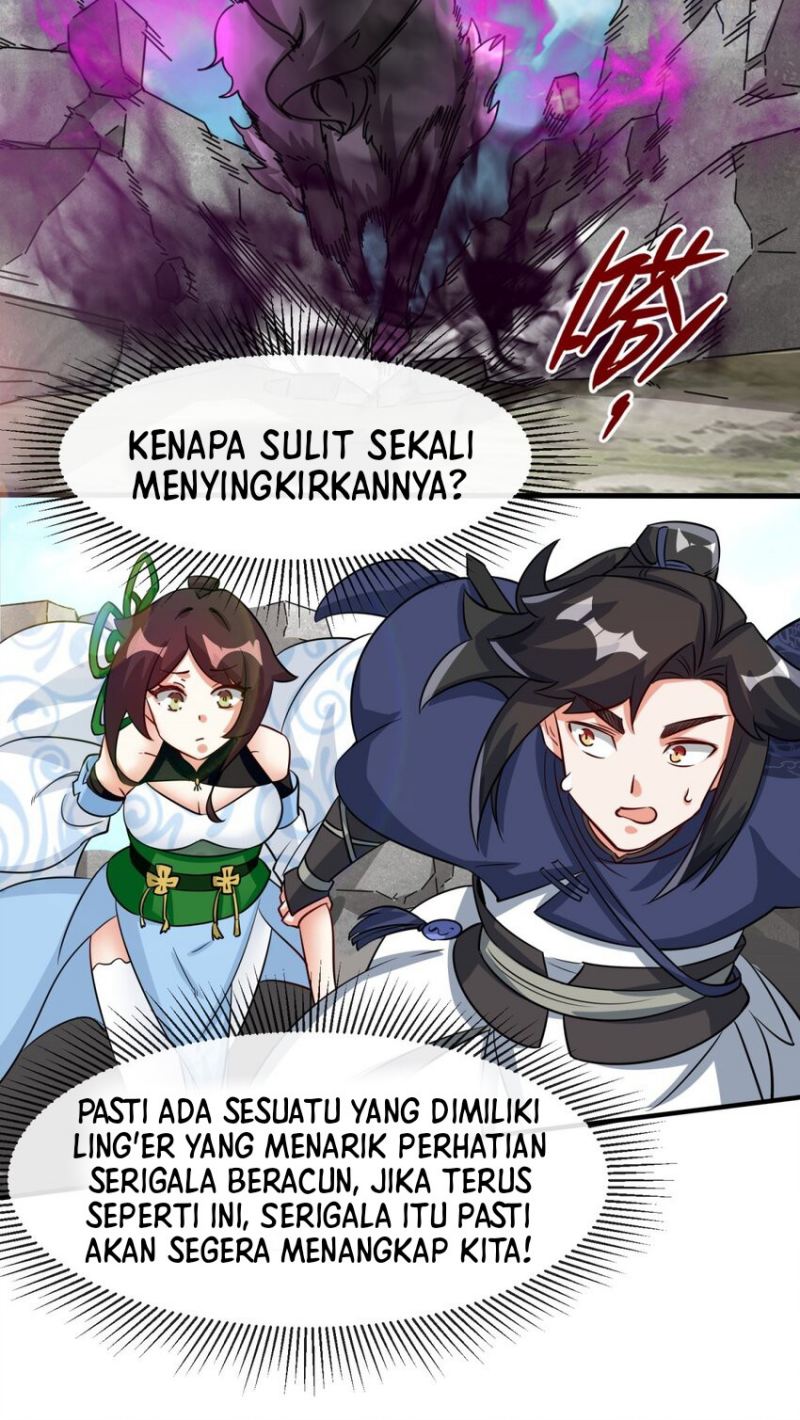 Endless Devourer chapter 92