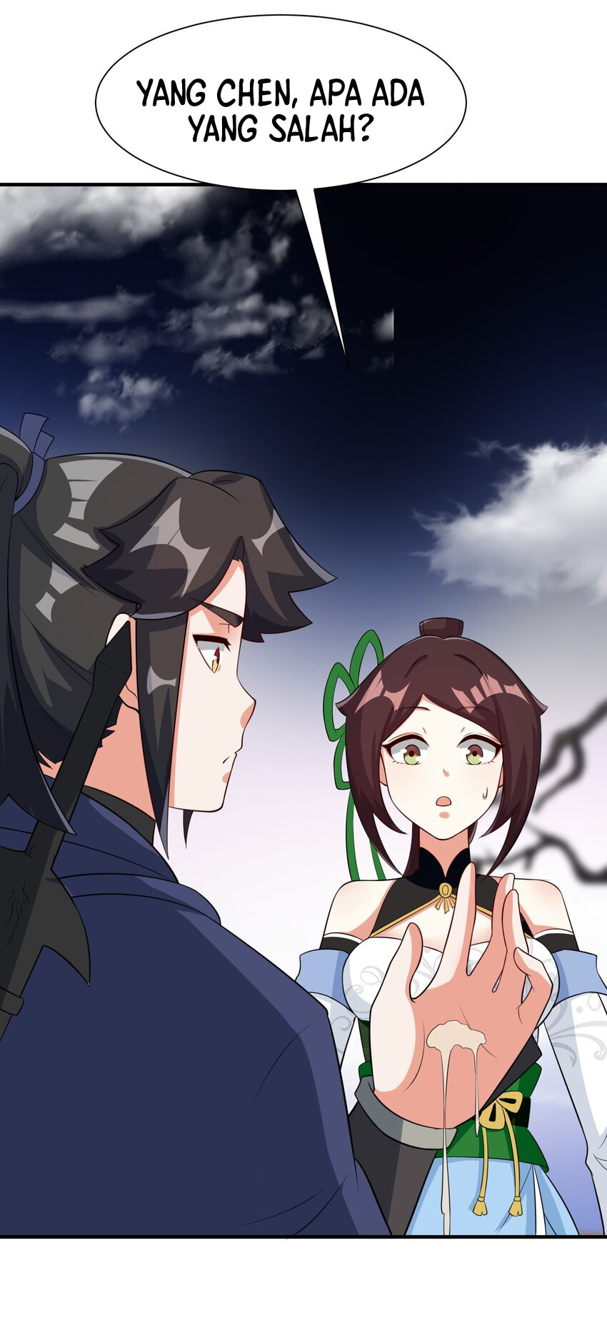 Endless Devourer chapter 93