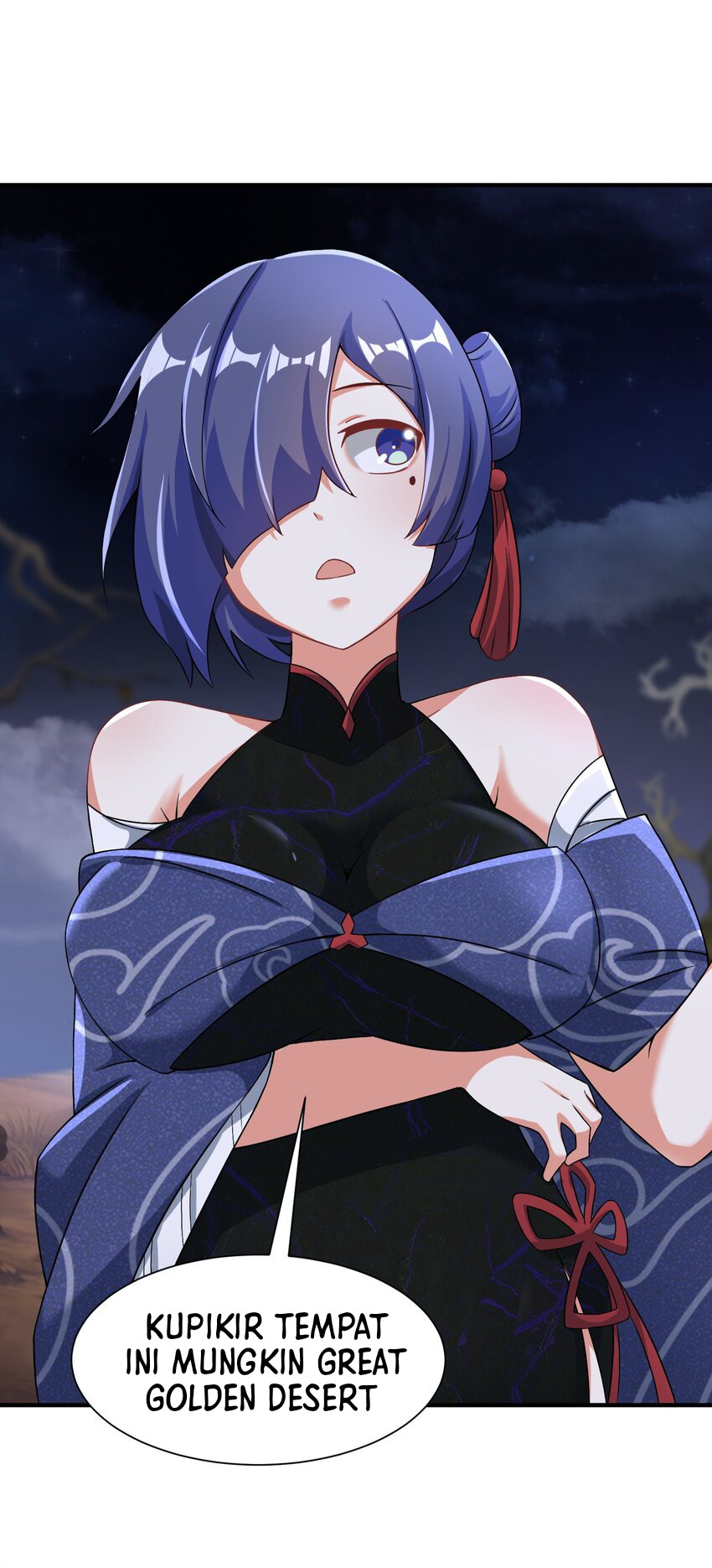 Endless Devourer chapter 93