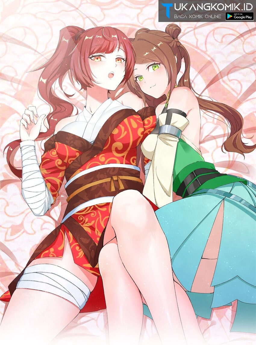 Endless Devourer Chapter 103 Bahasa Indonesia