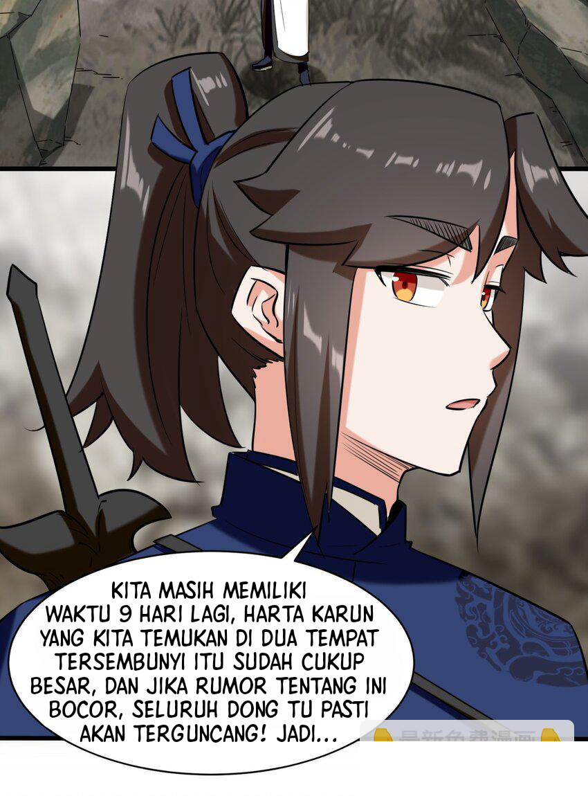 Endless Devourer Chapter 103 Bahasa Indonesia