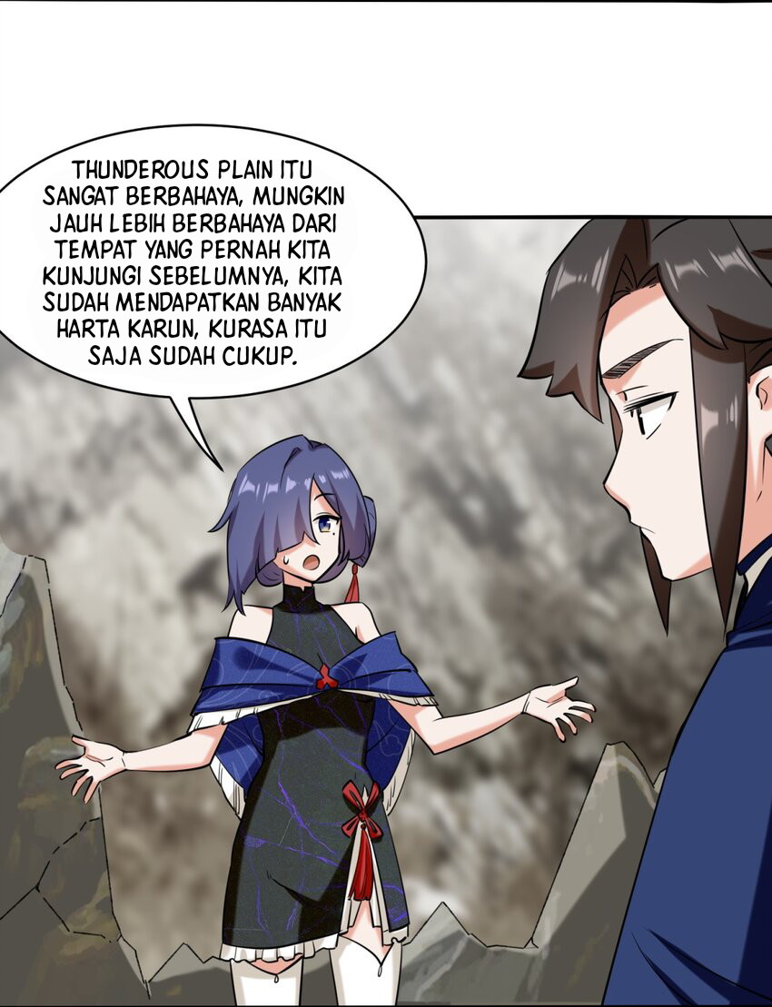 Endless Devourer Chapter 103 Bahasa Indonesia