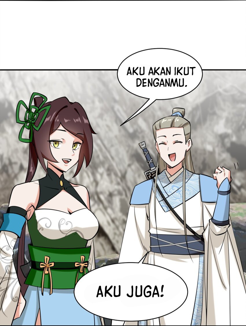 Endless Devourer Chapter 103 Bahasa Indonesia