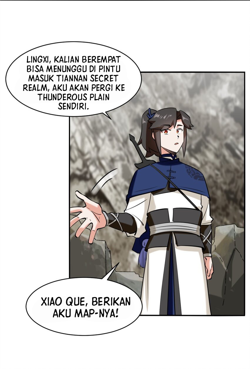 Endless Devourer Chapter 103 Bahasa Indonesia