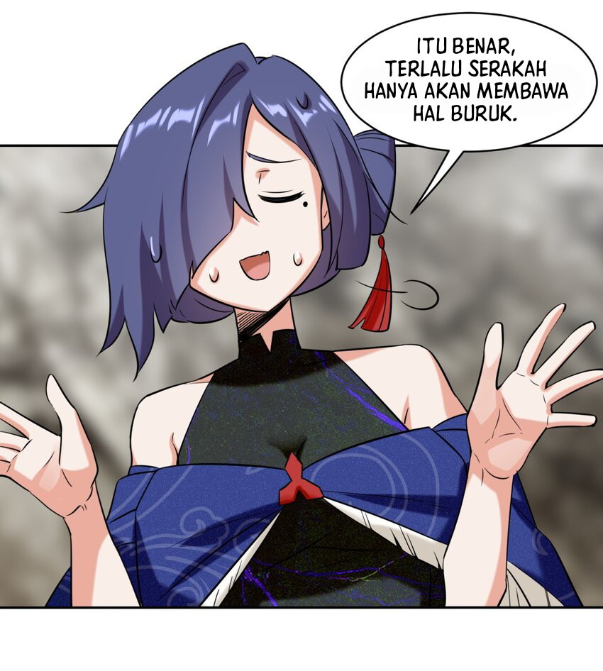 Endless Devourer Chapter 103 Bahasa Indonesia