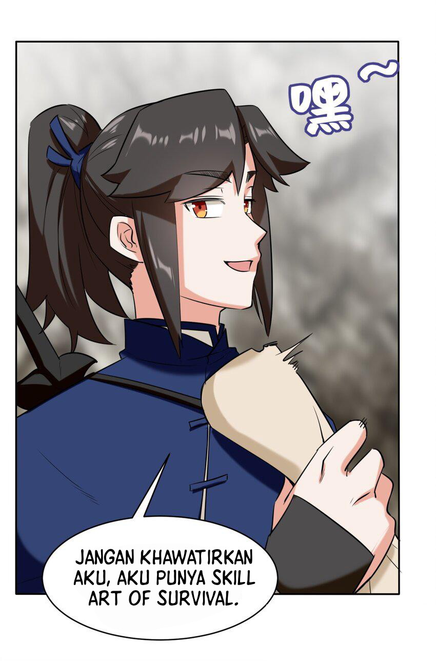 Endless Devourer Chapter 103 Bahasa Indonesia