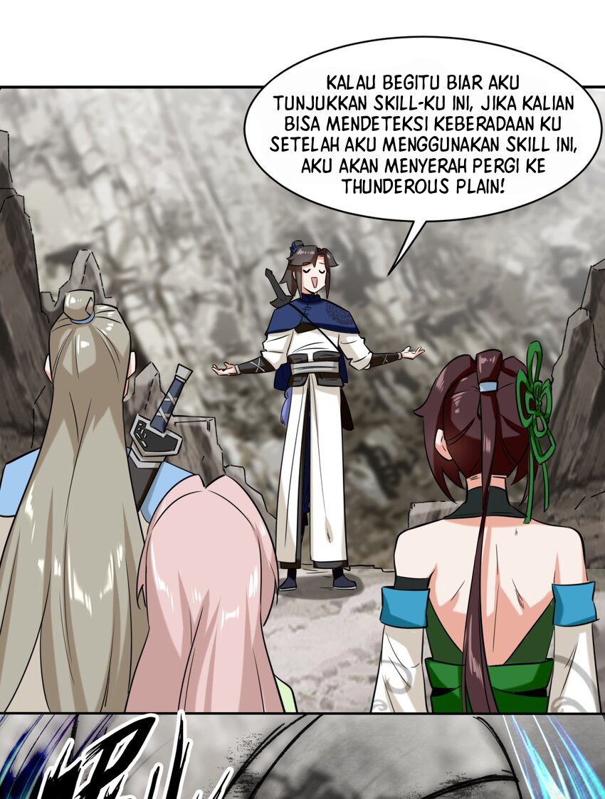 Endless Devourer Chapter 103 Bahasa Indonesia