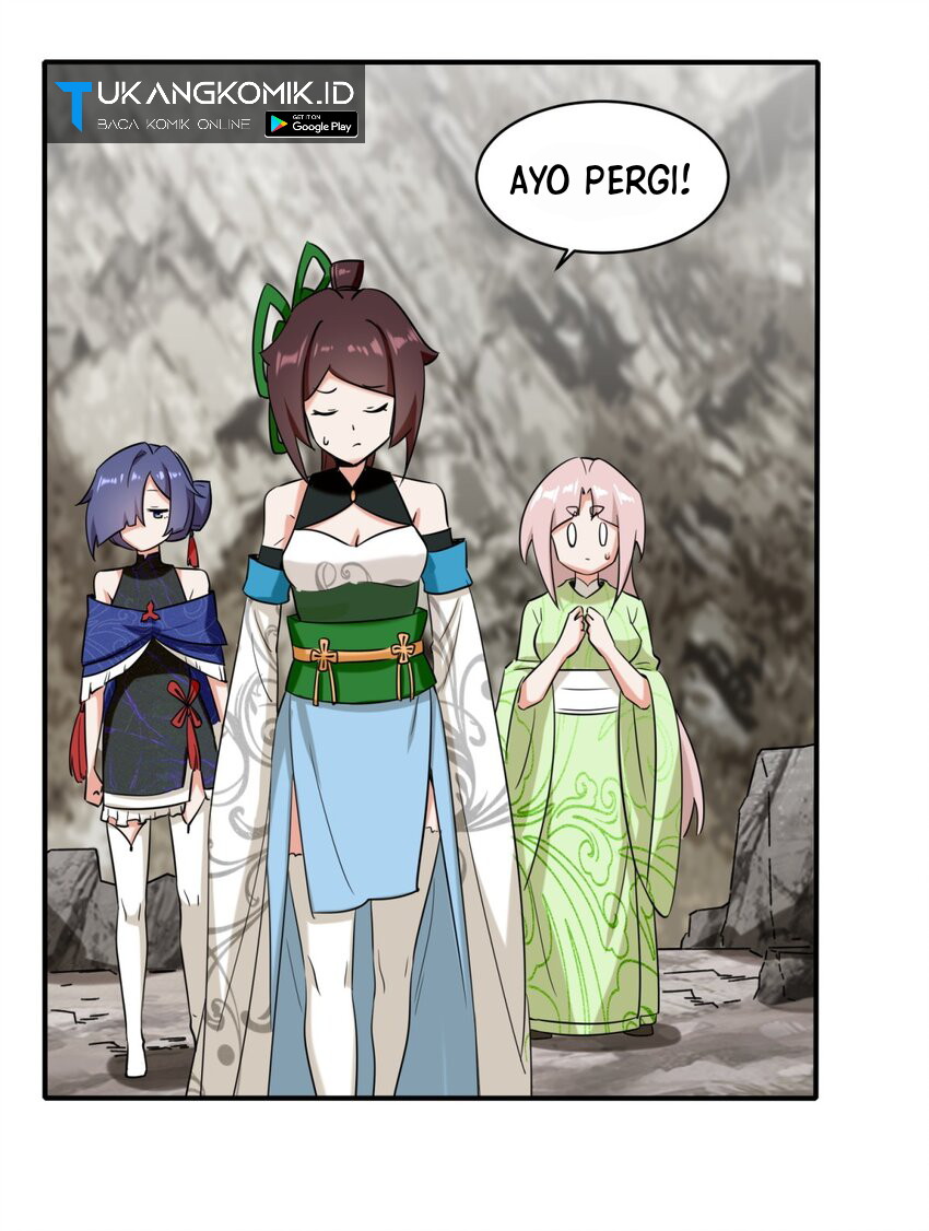 Endless Devourer Chapter 103 Bahasa Indonesia