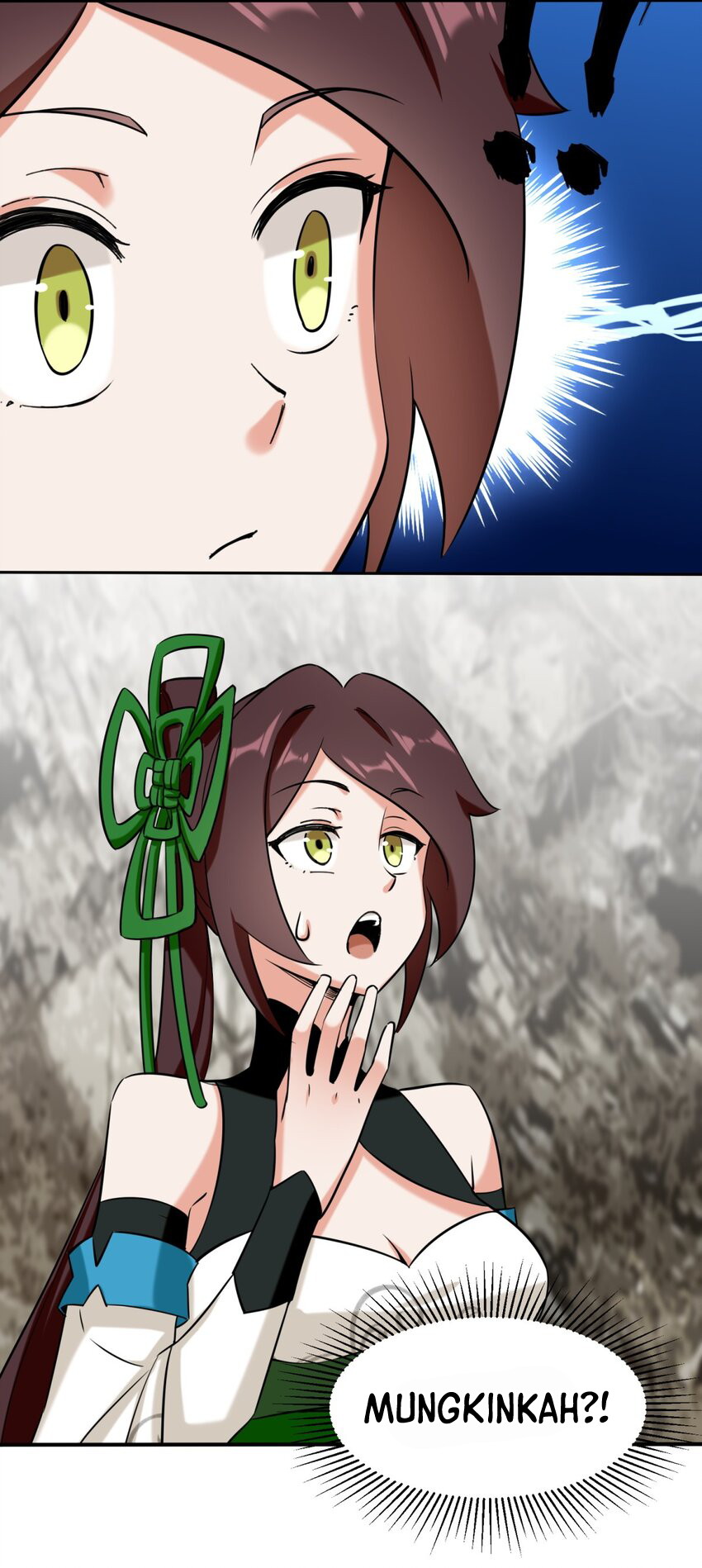 Endless Devourer Chapter 103 Bahasa Indonesia