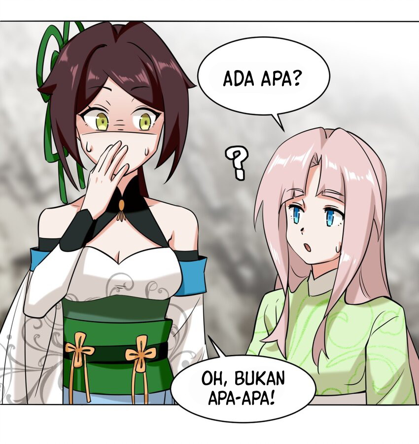 Endless Devourer Chapter 103 Bahasa Indonesia