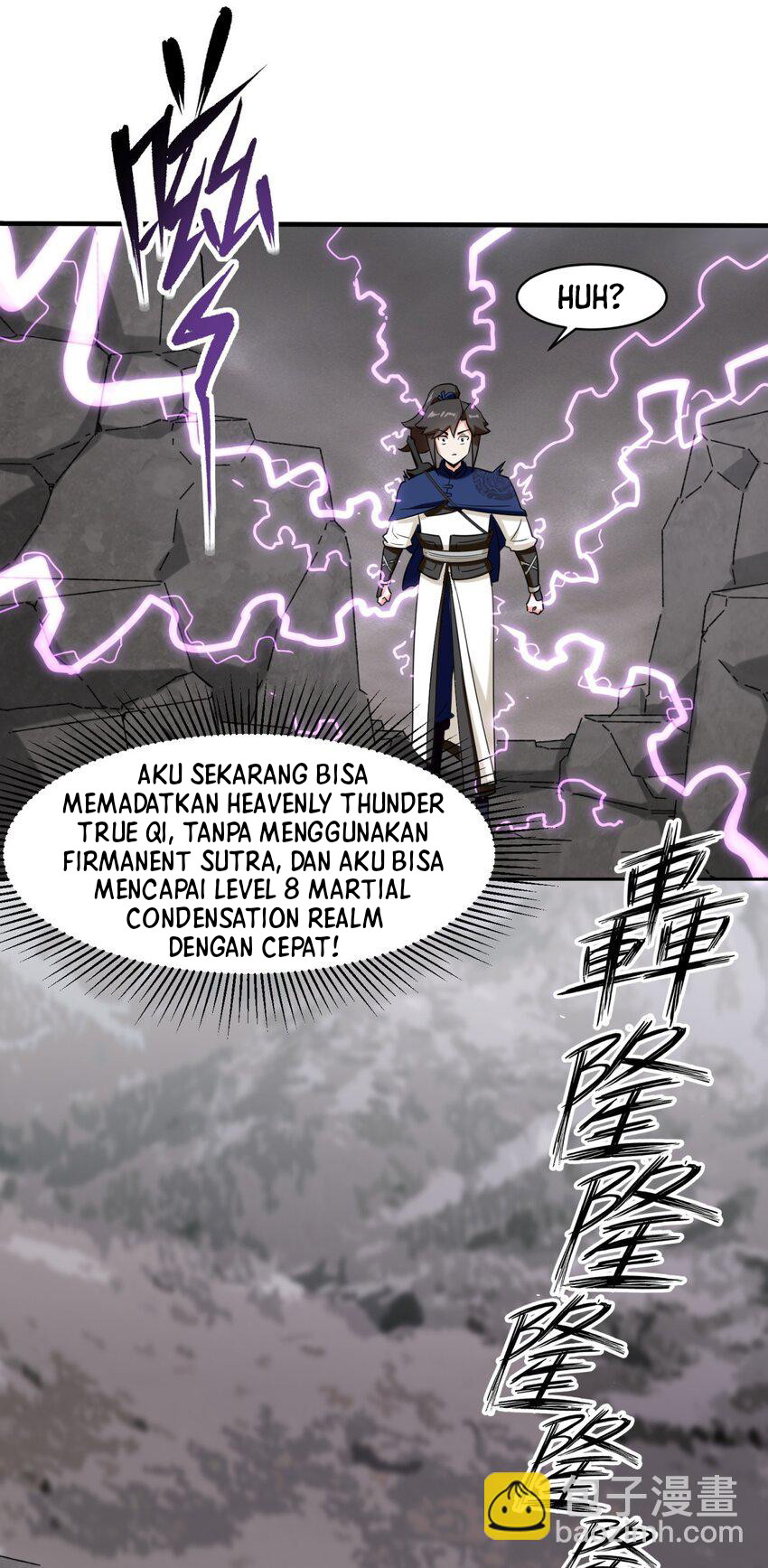 Endless Devourer Chapter 103 Bahasa Indonesia
