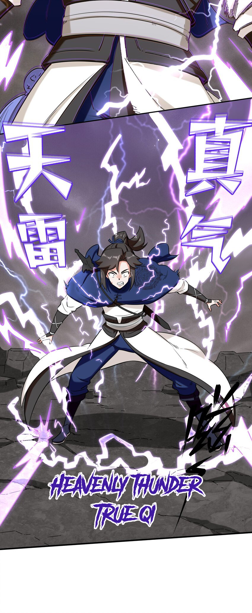 Endless Devourer Chapter 103 Bahasa Indonesia