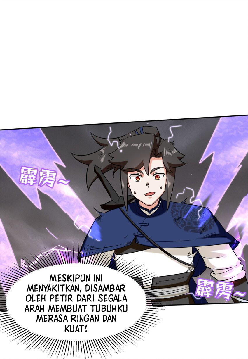 Endless Devourer Chapter 103 Bahasa Indonesia