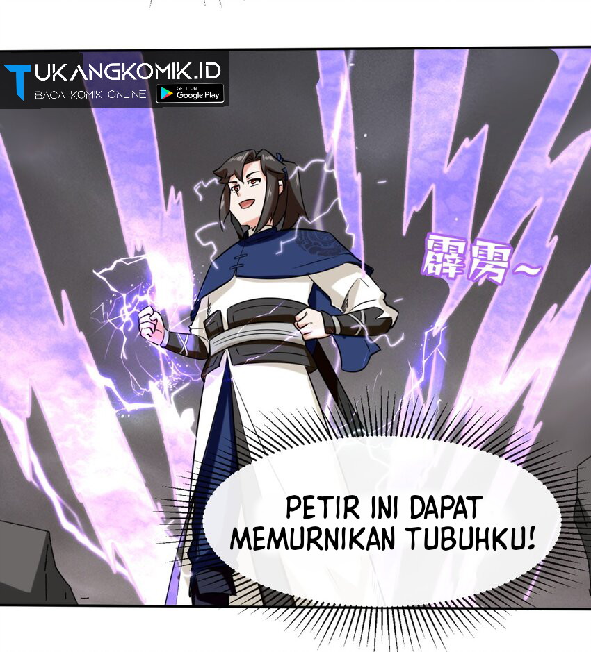 Endless Devourer Chapter 103 Bahasa Indonesia