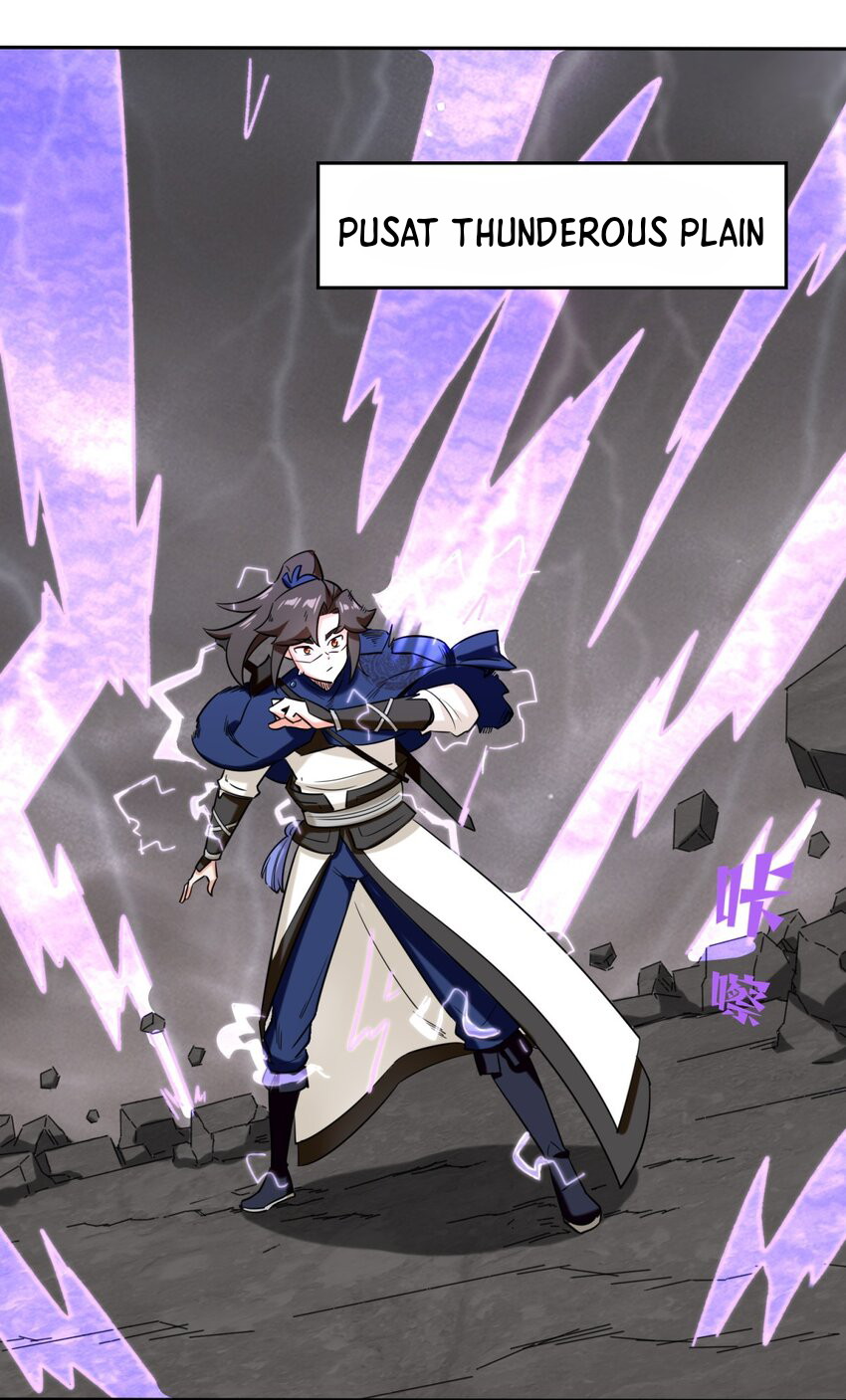 Endless Devourer Chapter 103 Bahasa Indonesia