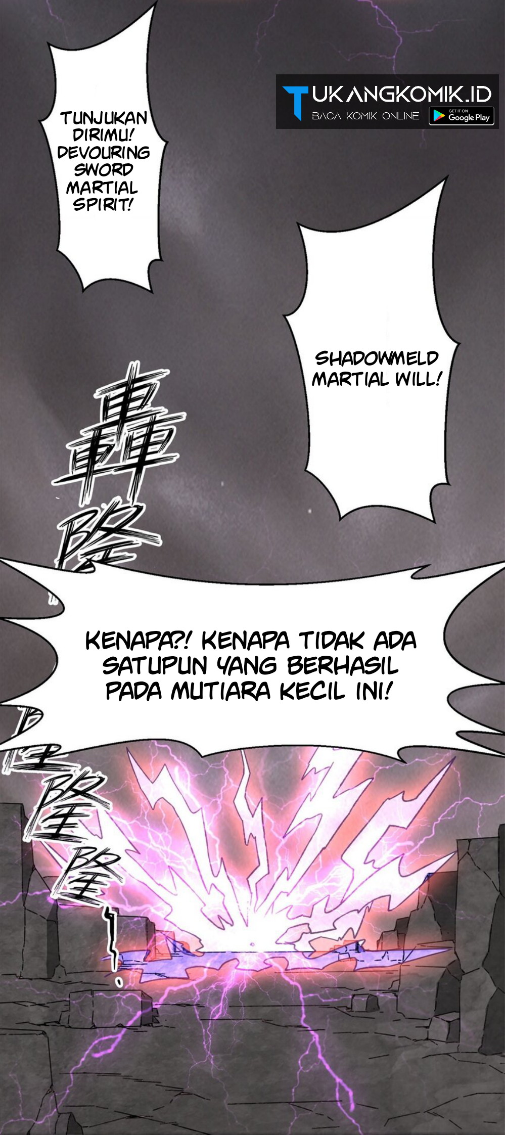 Endless Devourer chapter 104