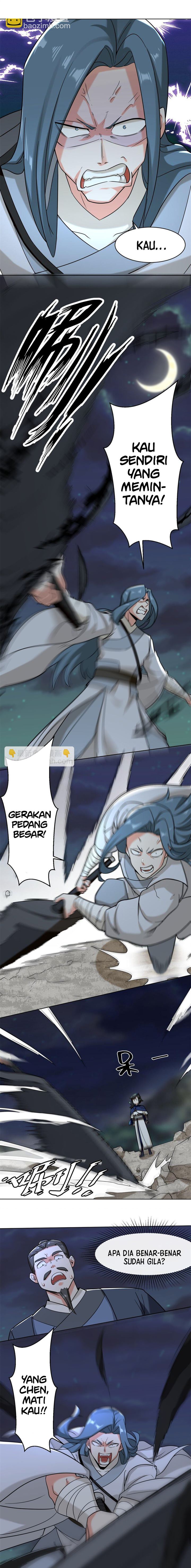 Endless Devourer Chapter 119 Bahasa Indonesia
